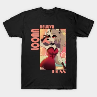 Helluva Boss Loona T-Shirt